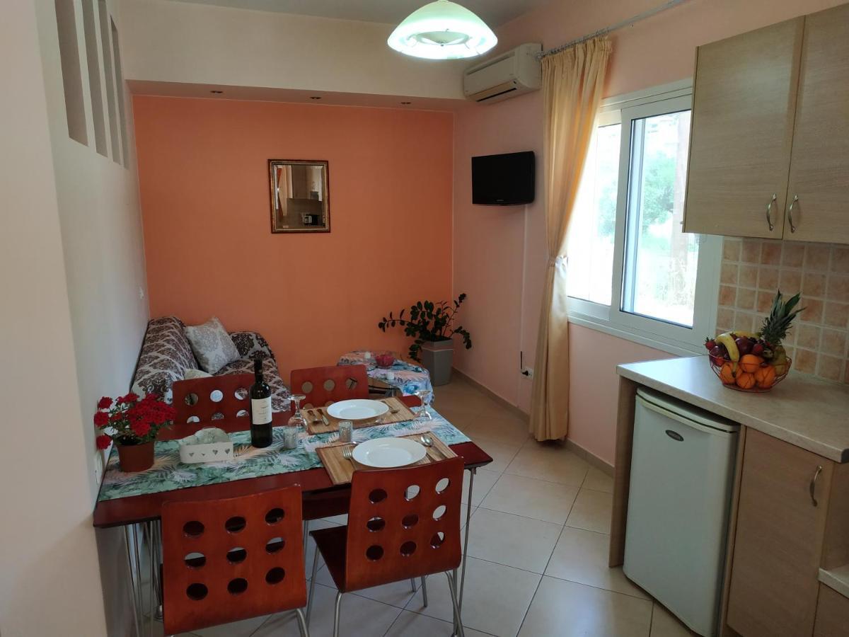 Giorgos Studio Agios Nikolaos Extérieur photo