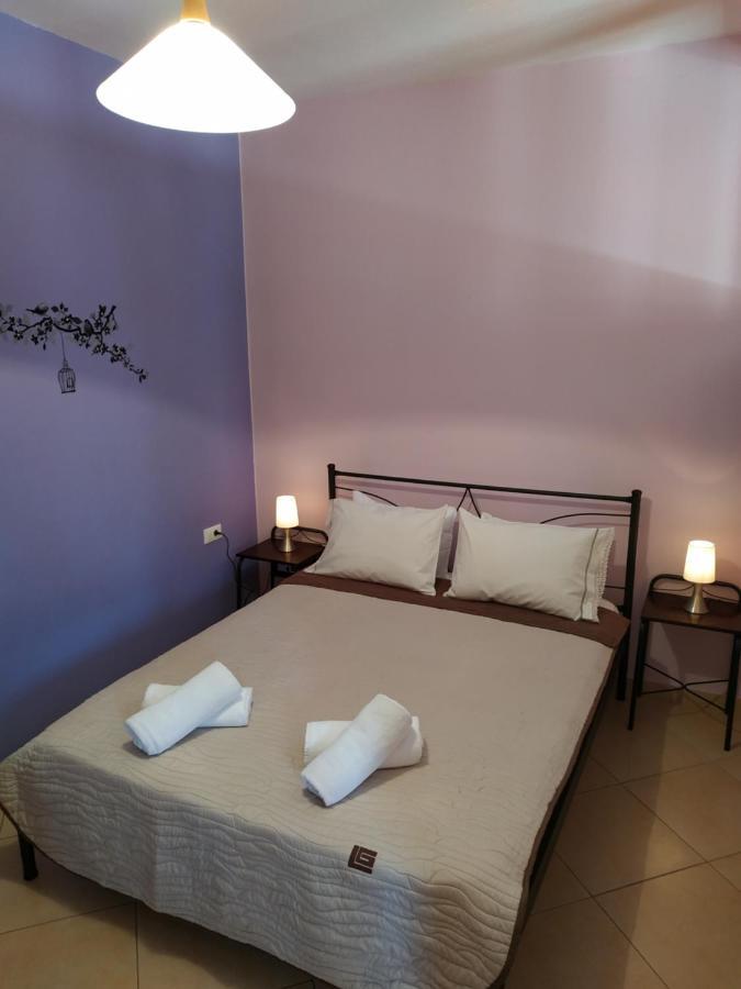 Giorgos Studio Agios Nikolaos Extérieur photo